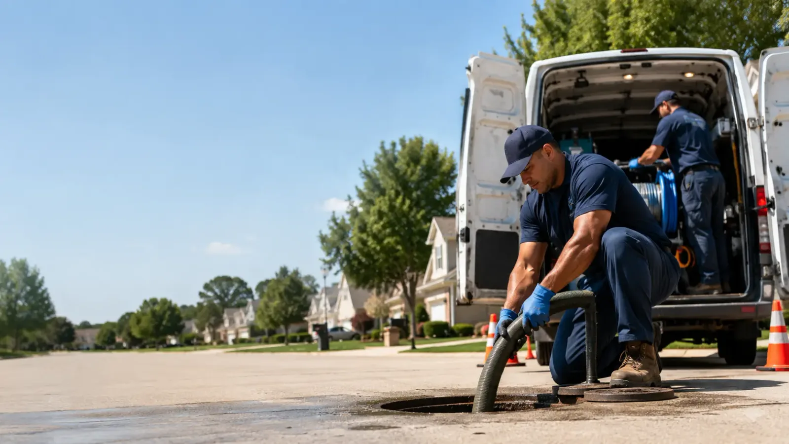 Sewer Backup Cleanup services in Valley Bend, WV